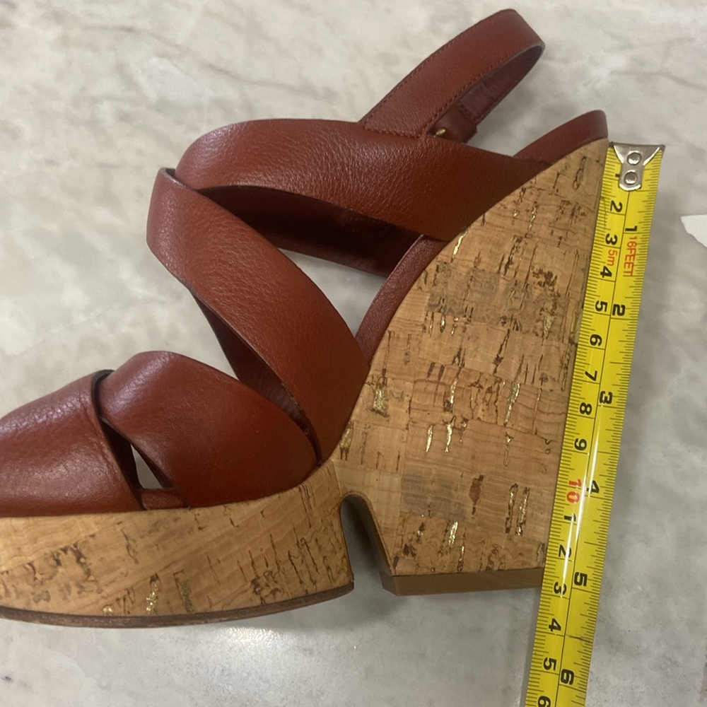 YSL wedges - Picture 5 of 7